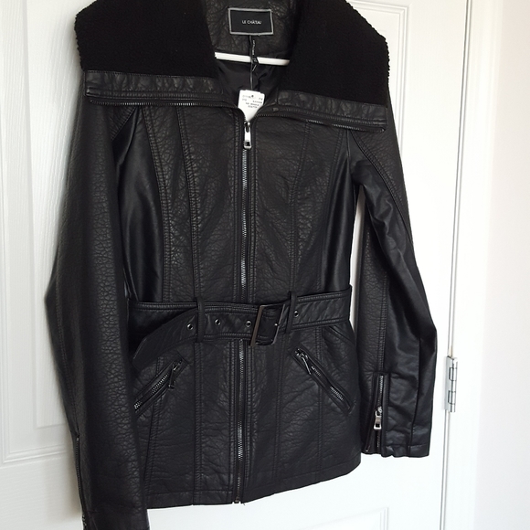 Le chateau jacket. Nwt - Picture 3 of 12